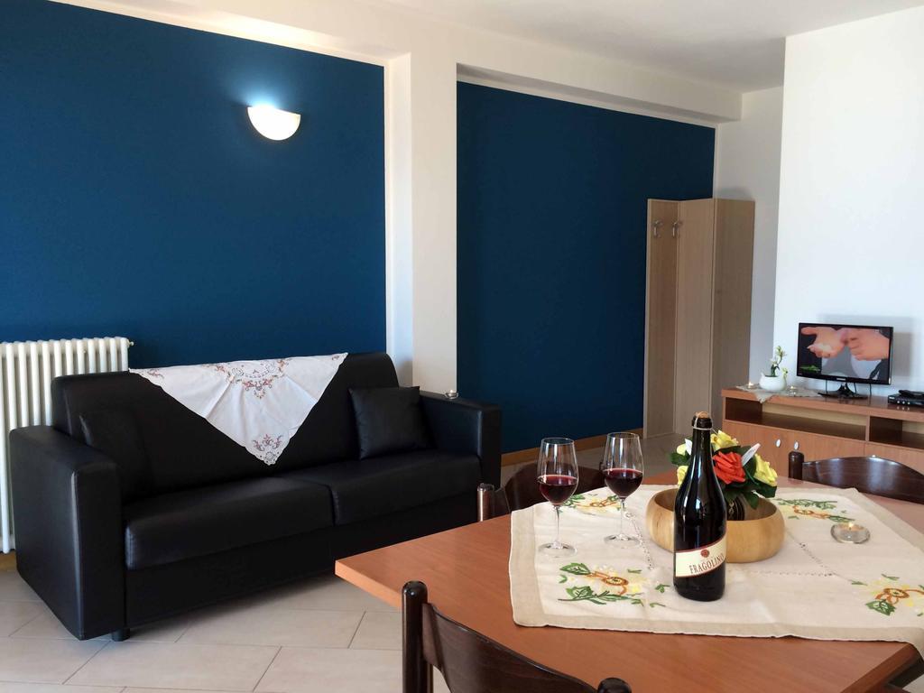 Casa Ciclamino Daire Vercana Oda fotoğraf