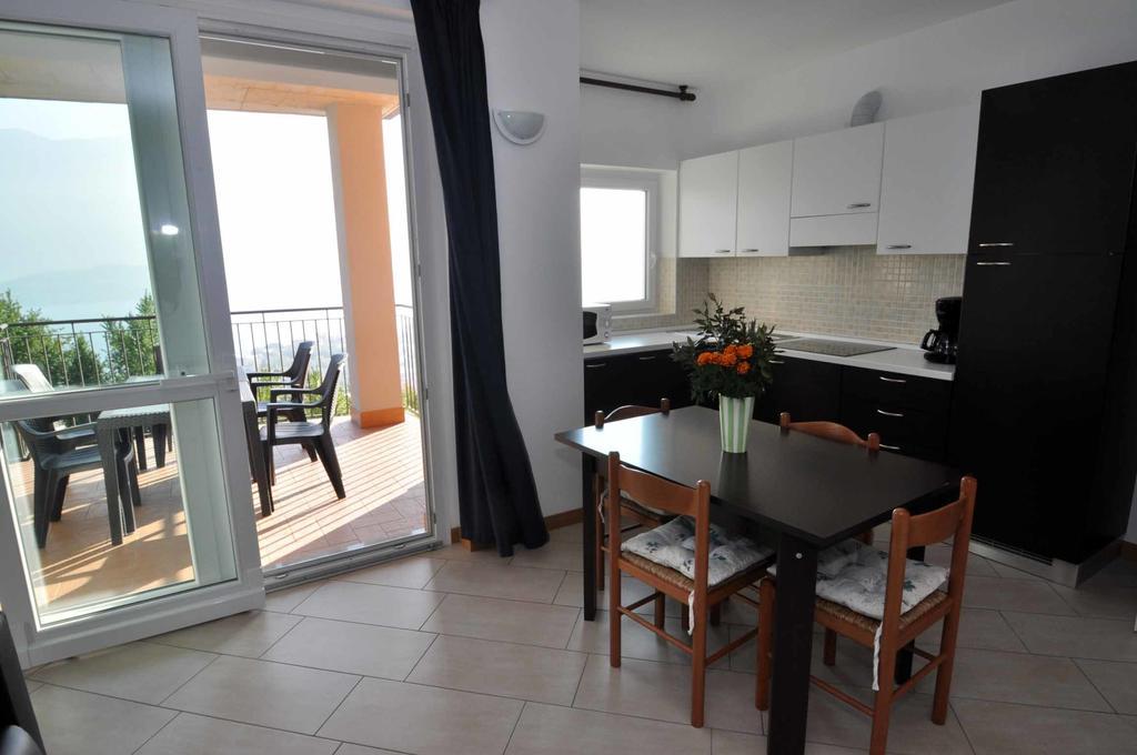 Casa Ciclamino Daire Vercana Oda fotoğraf