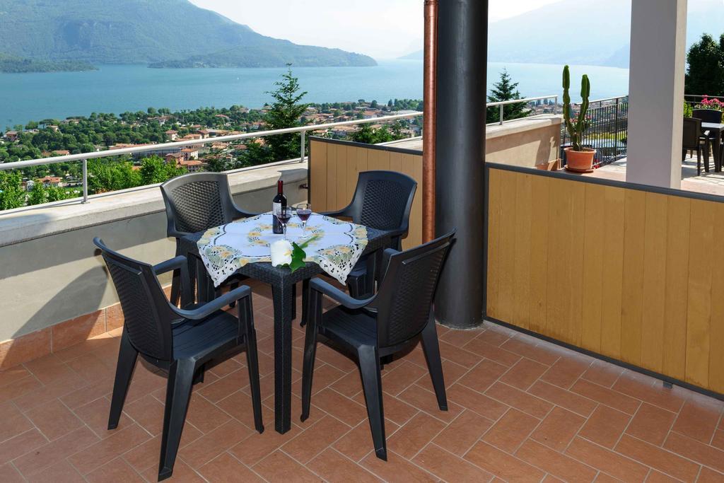 Casa Ciclamino Daire Vercana Oda fotoğraf