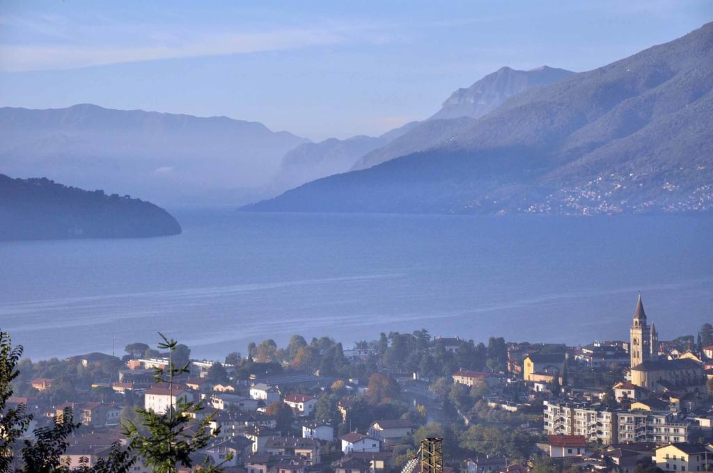 Casa Ciclamino Daire Vercana Oda fotoğraf