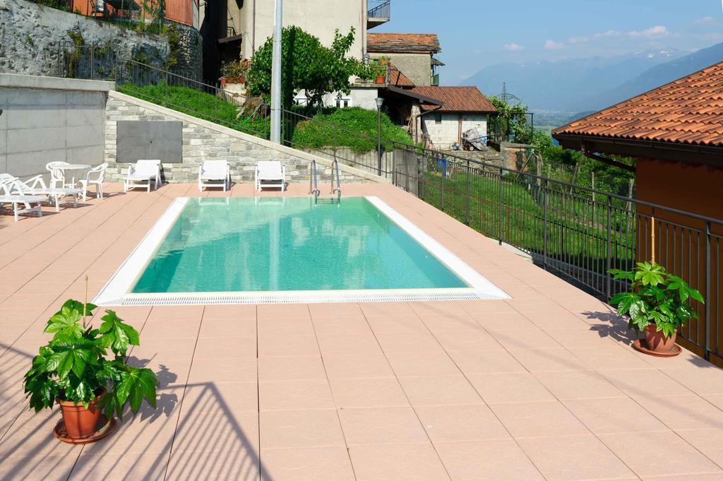 Casa Ciclamino Daire Vercana Oda fotoğraf