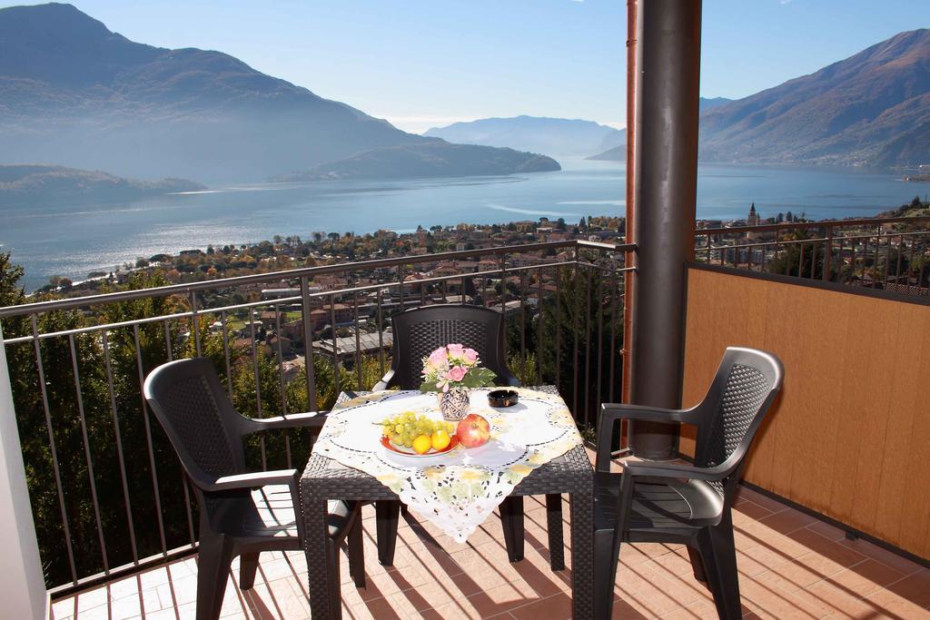 Casa Ciclamino Daire Vercana Dış mekan fotoğraf