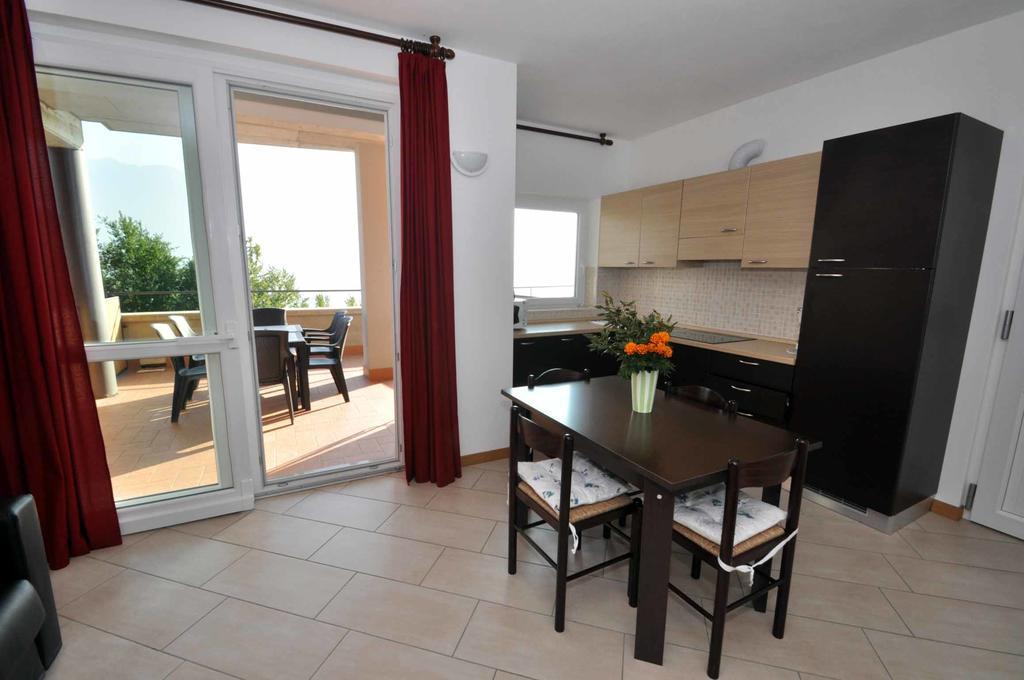 Casa Ciclamino Daire Vercana Dış mekan fotoğraf